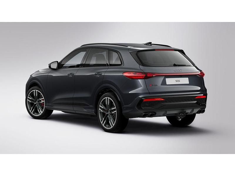 Neu Audi SQ5 Sport 367 PS (269 kW) 2026 Tamboragrau metallic SUV