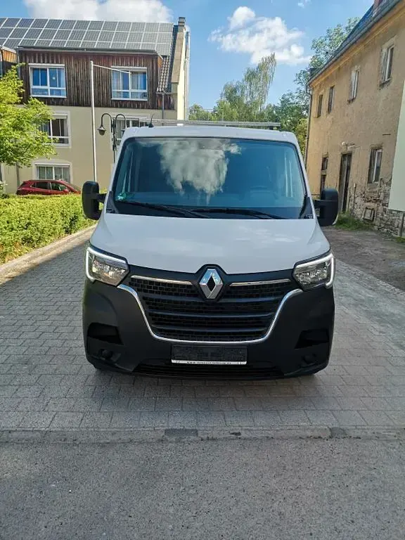 Gebraucht Renault Master 131 PS (96 kW) 2020 Van / Kleinbus
