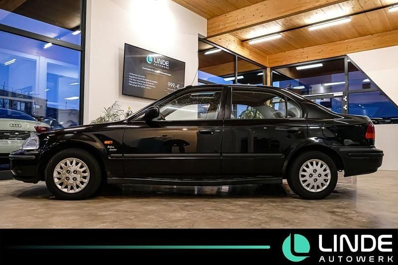 Gebraucht Honda Civic 90 PS (66 kW) 1997 Schwarz Limousine