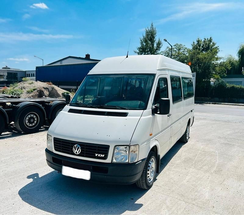 Weiß Gebraucht 2006 VW LT Van / Kleinbus | 5.800 € (Guter Preis) - Bild 1/4