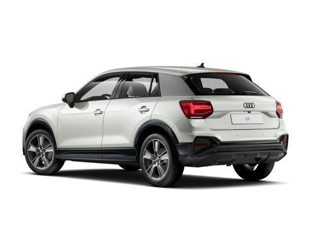 Gebraucht Audi Q2 S-Line 116 PS (85 kW) 2025 Silber SUV