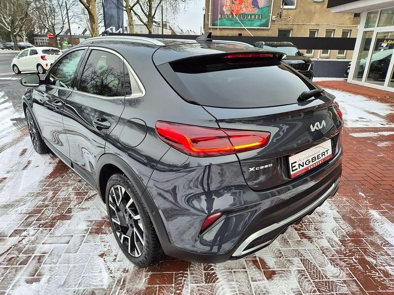Gebraucht Kia XCeed Platinum 160 PS (117 kW) 2023 Grau SUV