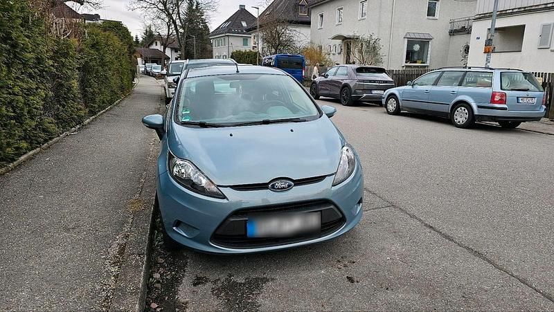 Gebraucht Ford Fiesta 82 PS (60 kW) 2009 Kleinwagen