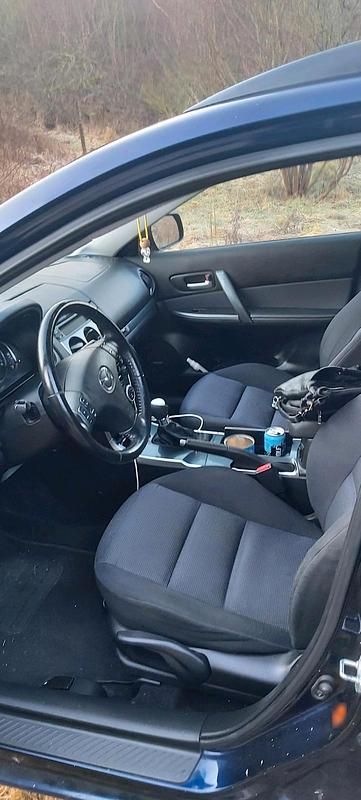 Gebraucht Mazda 6 121 PS (88 kW) 2007 Kombi