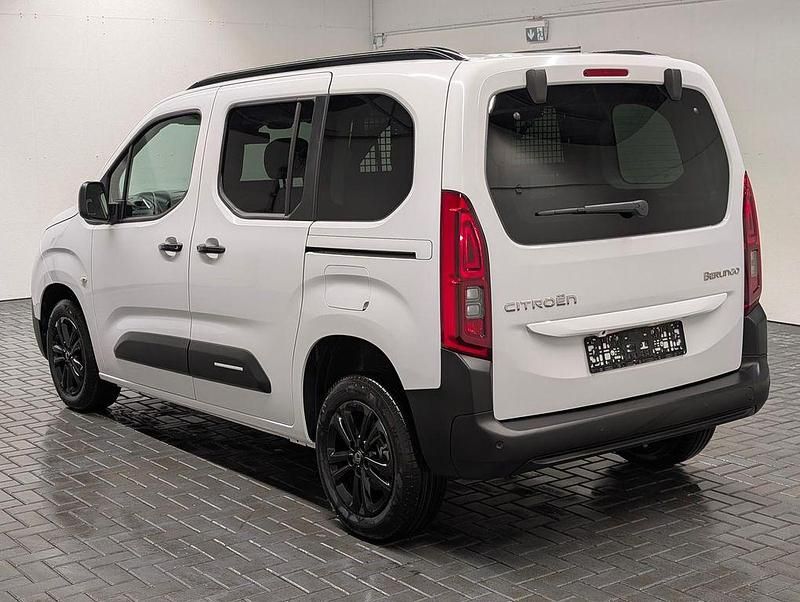 Neu Citroën Berlingo 131 PS (96 kW) 2025 Eisweiss Van / Kleinbus