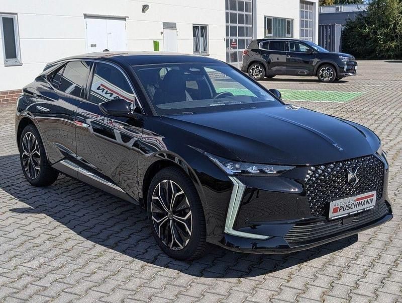 Gebraucht DS Automobiles DS4 131 PS (96 kW) 2024 Schwarz SUV