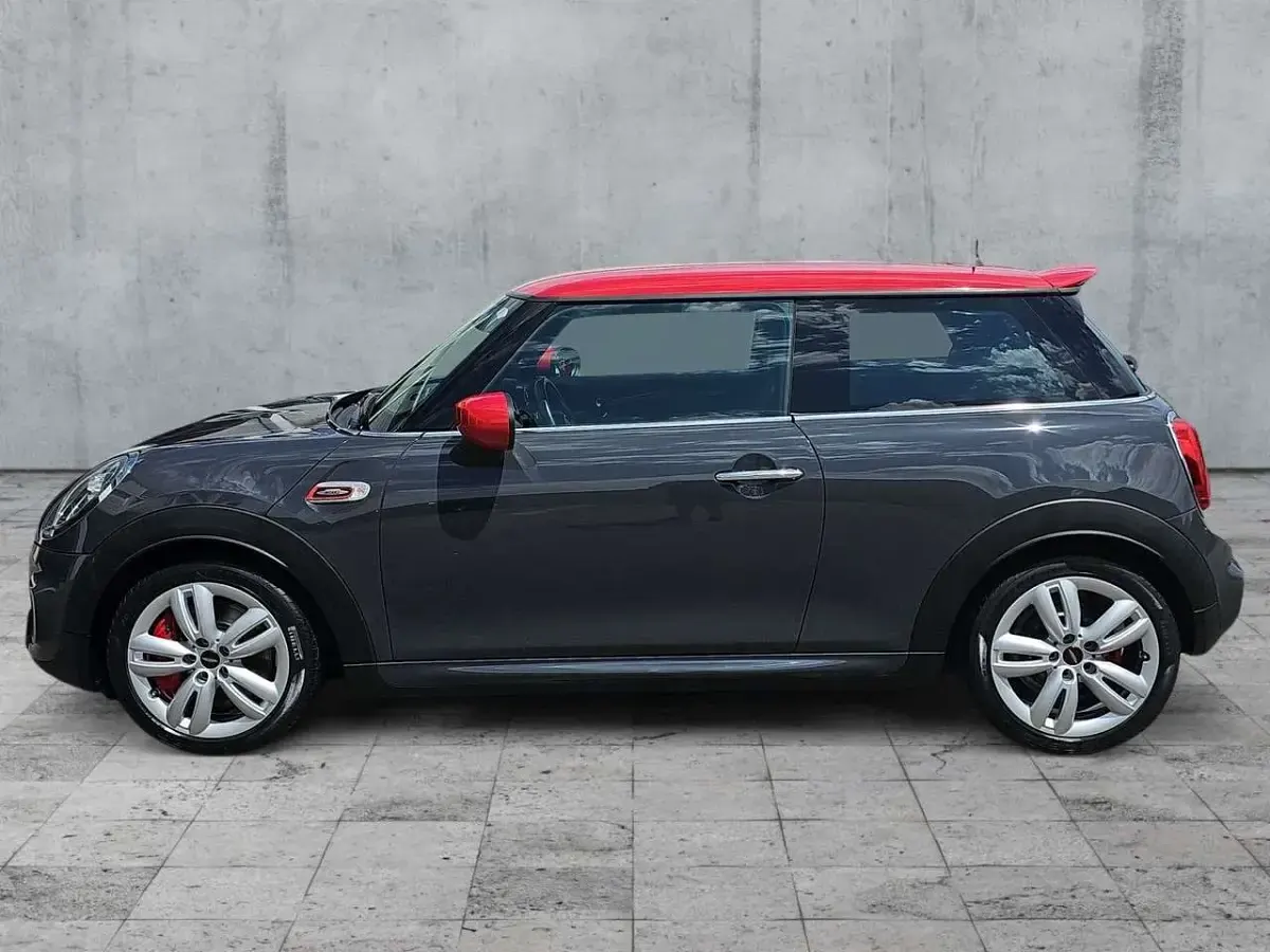Gebraucht Mini John Cooper Works 231 PS (169 kW) 2019 Thunder grey metallic Kleinwagen