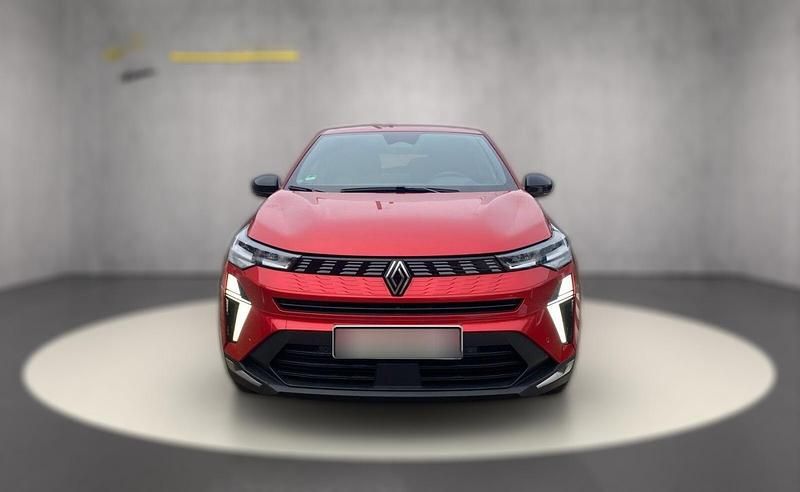 Gebraucht Renault Symbioz Techno 145 PS (106 kW) 2025 Rot metallic SUV