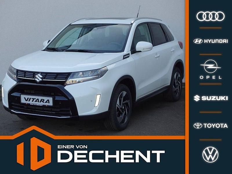Weiß Neu 2025 Suzuki Vitara Comfort+ SUV | 27.890 € (Fairer Preis) - Bild 1/4