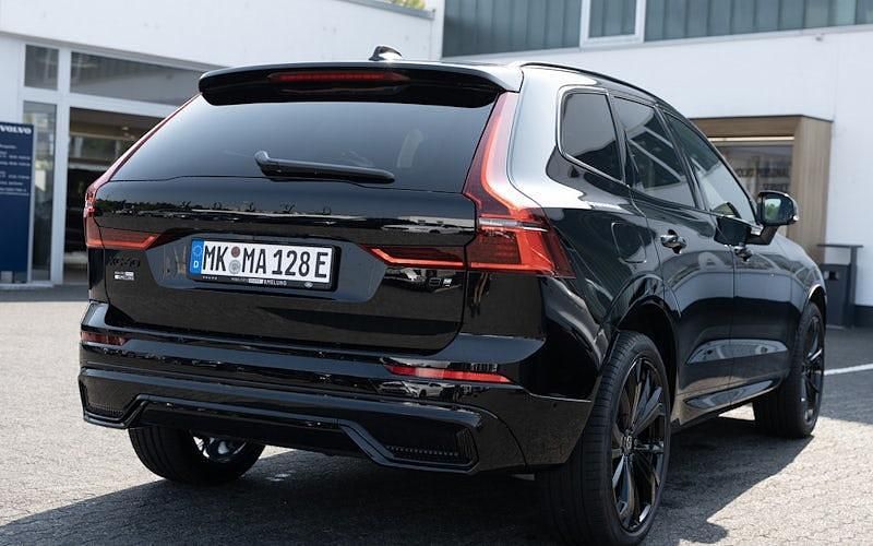 Gebraucht Volvo XC60 Plus 455 PS (334 kW) 2025 Schwarz SUV