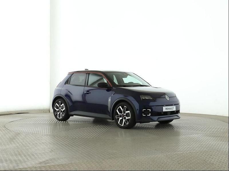 Gebraucht Renault R5 Urban 89 kW (122 PS) 2025 Blau Kleinwagen
