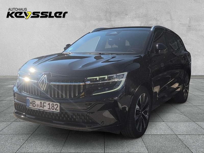 Black pearlschwarz metallic Gebraucht 2024 Renault Espace Techno Van / Kleinbus | 38.320 € (Guter Preis) - Bild 1/4