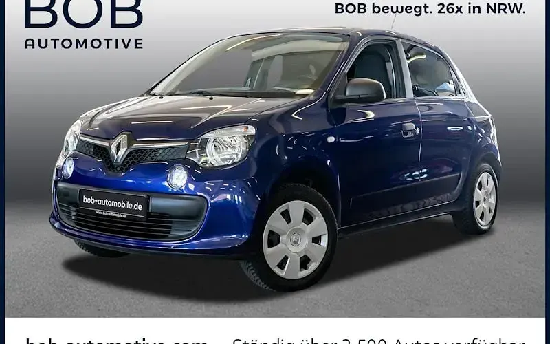 Gebraucht Renault Twingo Life 69 PS (50 kW) 2018 Kleinwagen