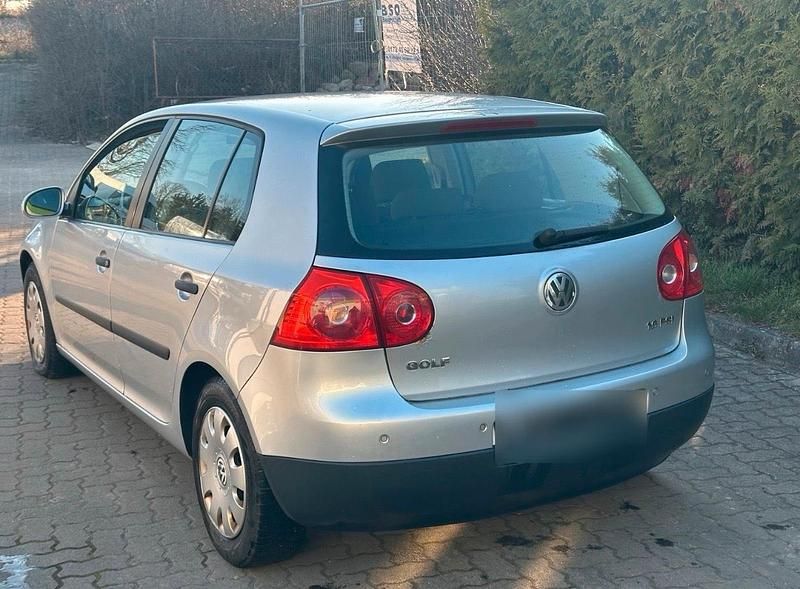 Gebraucht VW Golf IV 115 PS (84 kW) 2004 Silber Kombi
