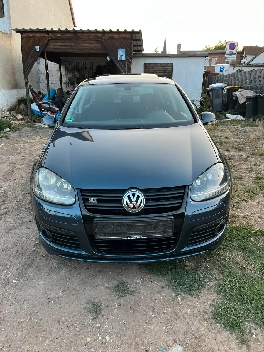 Gebraucht VW Golf VI GT 122 PS (89 kW) 2008 Kleinwagen