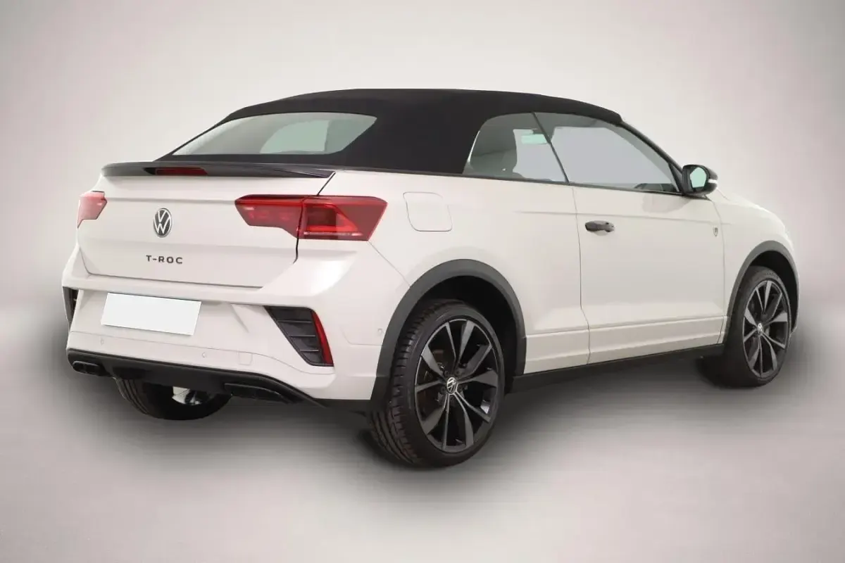 Gebraucht VW T-Roc Cabriolet Edition 150 PS (110 kW) 2025 Manufacturer Cabrio
