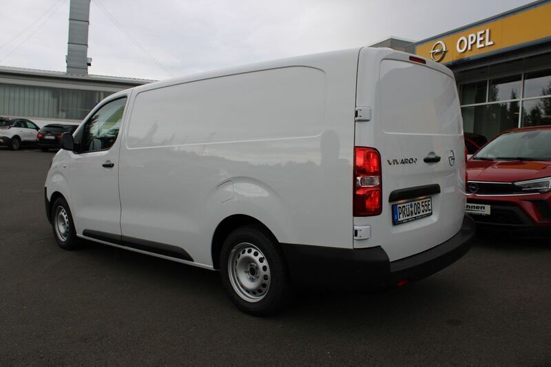 Gebraucht Opel Vivaro-e Combi Edition 100 kW (136 PS) 2024 Weiß Van