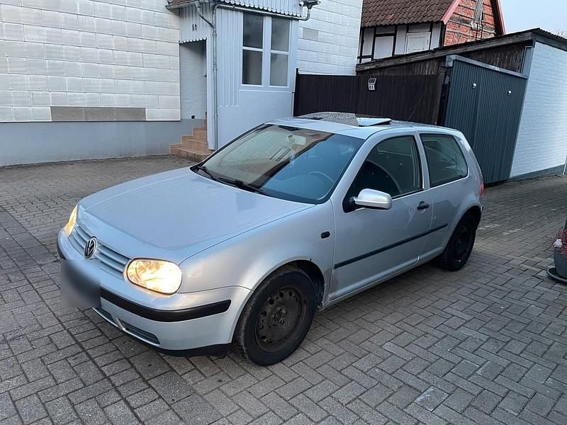 Gebraucht VW Golf III 75 PS (55 kW) 1999 Silber Limousine