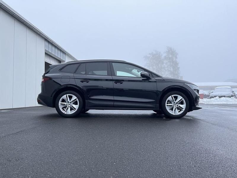 Gebraucht Skoda Enyaq iV 131 kW (179 PS) 2024 Schwarz SUV