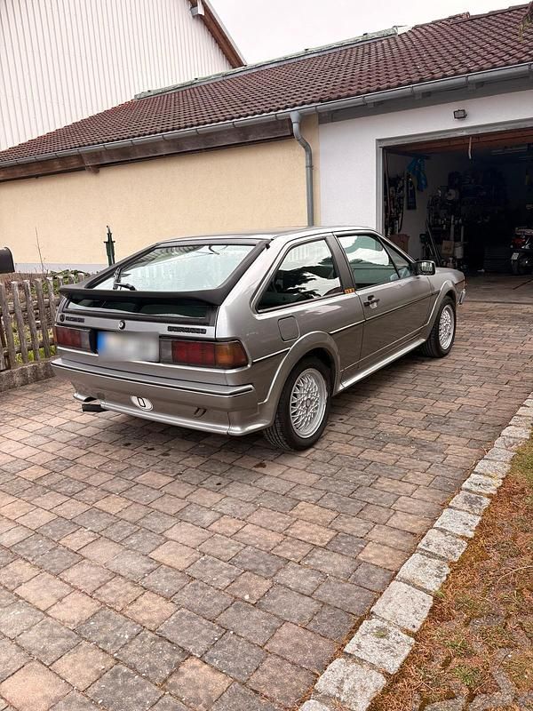 Gebraucht VW Scirocco GT 95 PS (69 kW) 1991 Coupé