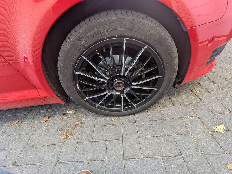 Gebraucht Audi A3 Cabriolet S-Line 160 PS (117 kW) 2010 Cabrio