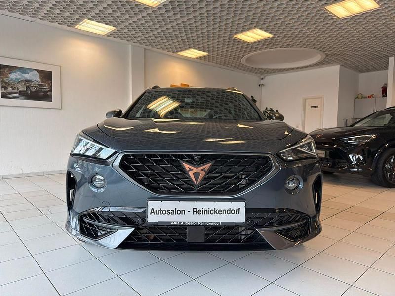 Gebraucht Cupra Formentor VZ 310 PS (228 kW) 2024 Magnetic tech grey SUV