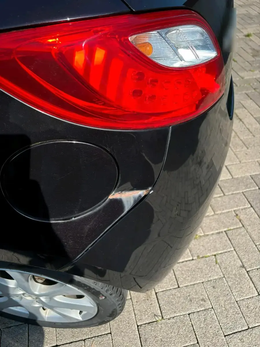 Gebraucht Mazda 2 75 PS (55 kW) 2012 Braun Kleinwagen