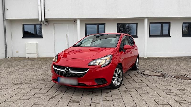 Gebraucht Opel Corsa 90 PS (66 kW) 2016 Kleinwagen
