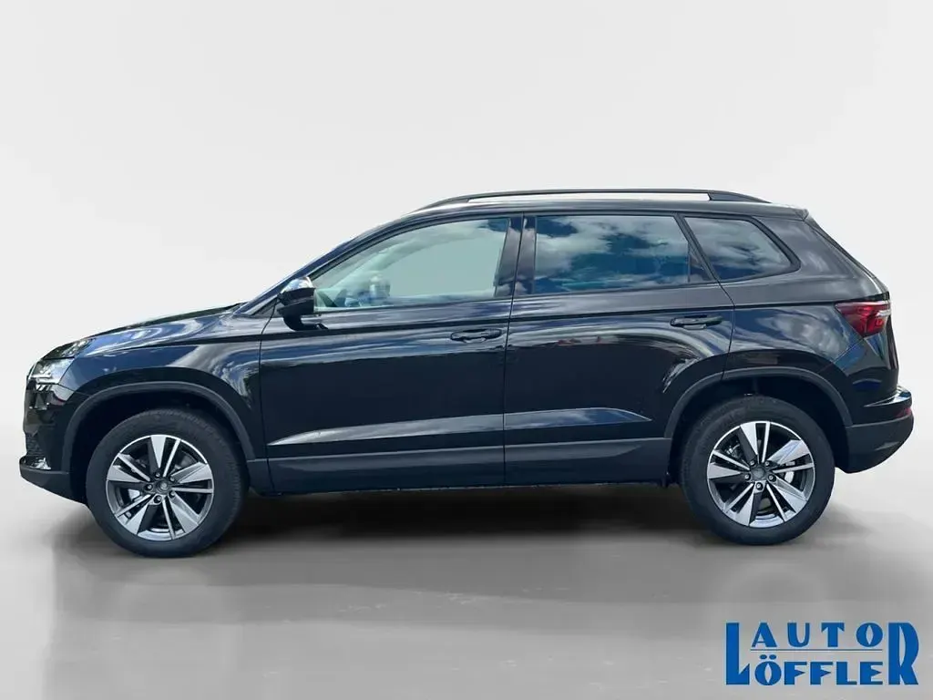 Neu Skoda Karoq 150 PS (110 kW) 2026 Schwarz SUV