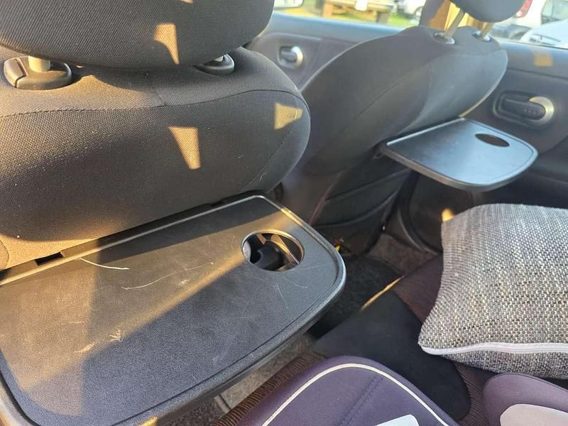 Gebraucht Nissan Note 86 PS (63 kW) 2009 Schwarz Kleinwagen