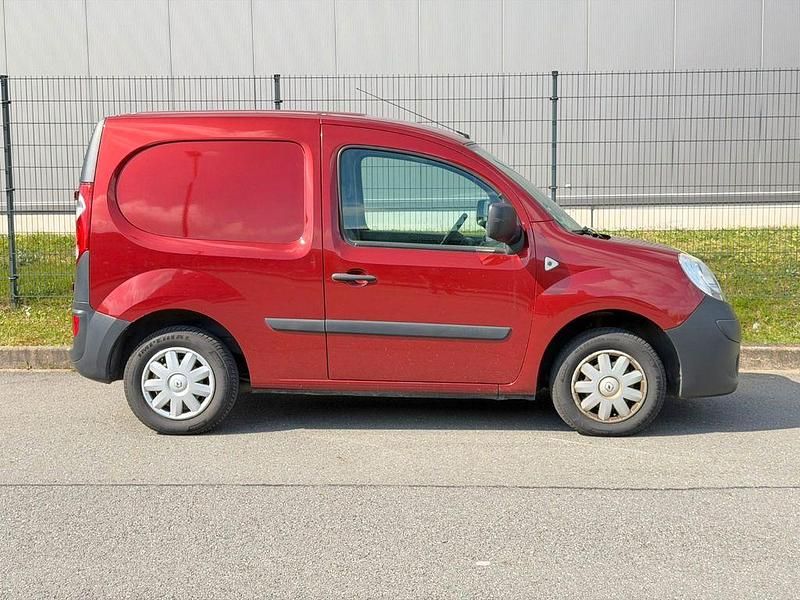 Gebraucht Renault Kangoo 86 PS (63 kW) 2008 Rot Van / Kleinbus