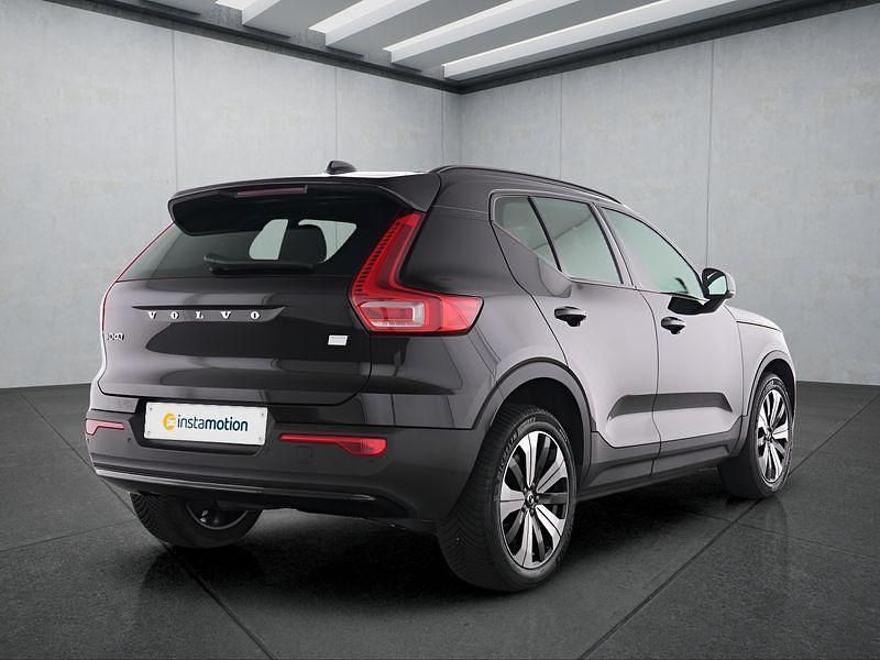Gebraucht Volvo XC40 169 kW (231 PS) 2023 Grau SUV
