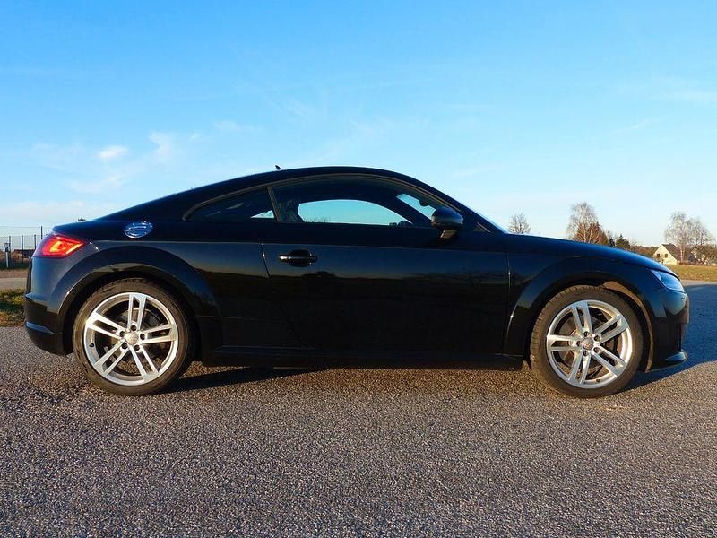 Gebraucht Audi TT Ambiente 230 PS (169 kW) 2015 Schwarz Coupé