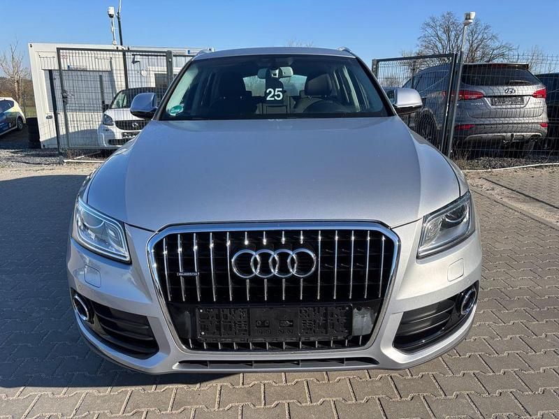 Second-hand Audi Q5 190 CP (139 kW) 2015 Gri SUV