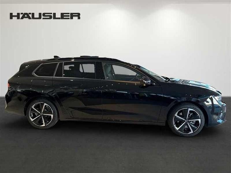 Gebraucht Opel Astra 131 PS (96 kW) 2024 Karbon schwarz (metallic) Kombi