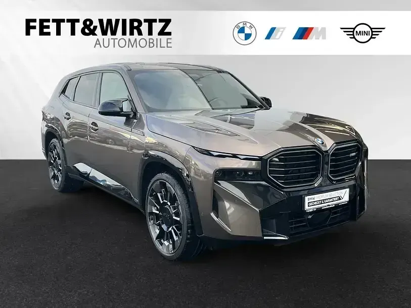 Usata BMW XM Performance 476 CV (350 kW) 2024 SUV