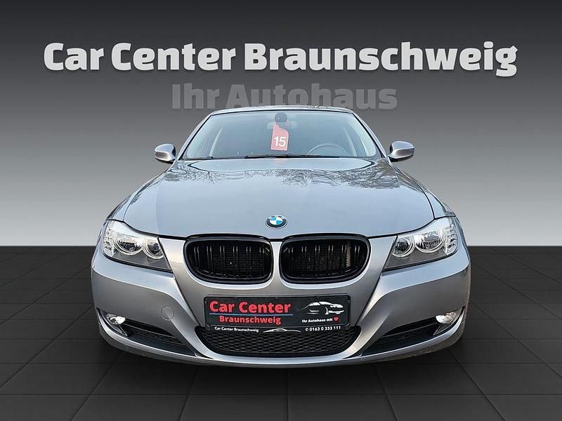 Gebraucht BMW 318 Performance 143 PS (105 kW) 2009 Grau Limousine