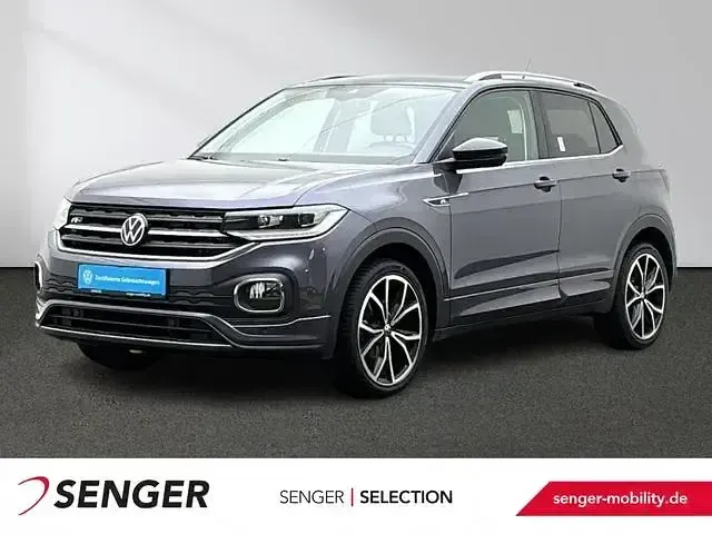 Gebraucht VW T-Cross Style 110 PS (80 kW) 2022 SUV