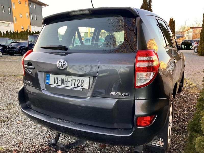 Gebraucht Toyota RAV4 150 PS (110 kW) 2010 Schwarz SUV
