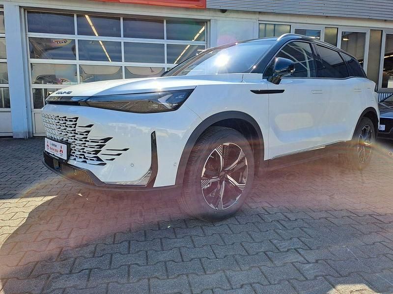 Neu Baic X75 177 PS (130 kW) 2026 Weiß SUV
