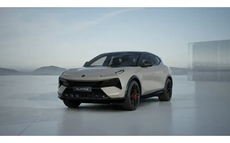 Nowe Lotus Eletre 450 kW (612 KM) 2026 Szary SUV