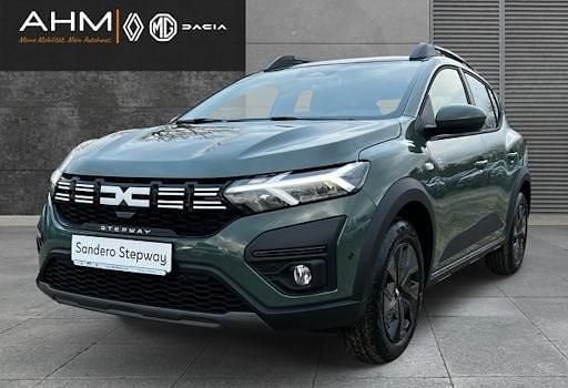 Gebraucht Dacia Sandero Expression 91 PS (66 kW) 2025 Grau Limousine