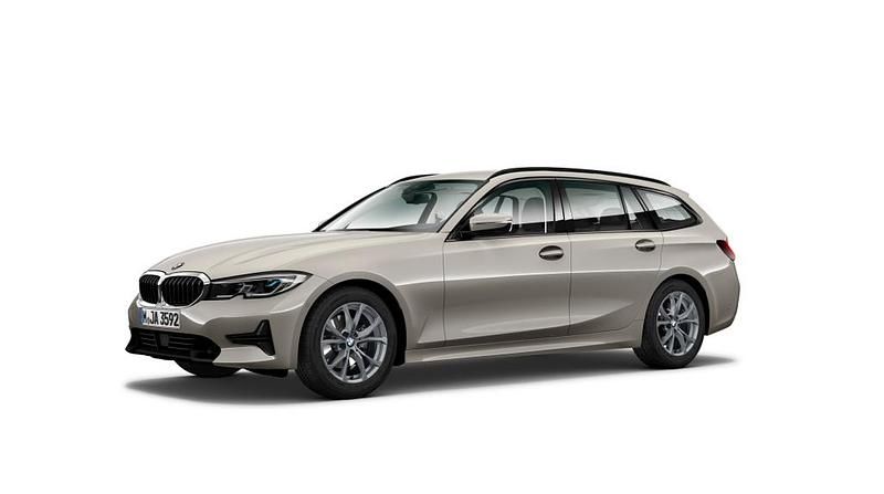 Gebraucht 2025 BMW 320 Efficient Dynamics Kombi | 29.370 € (Superpreis) - Bild 1/3