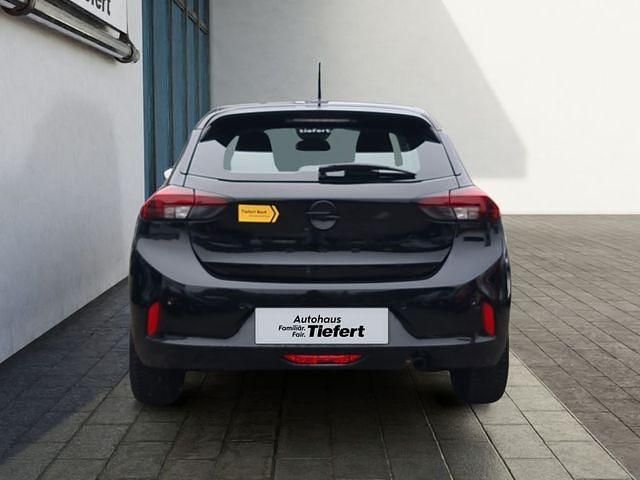 Gebraucht Opel Corsa Edition 101 PS (74 kW) 2025 Schwarz Kleinwagen