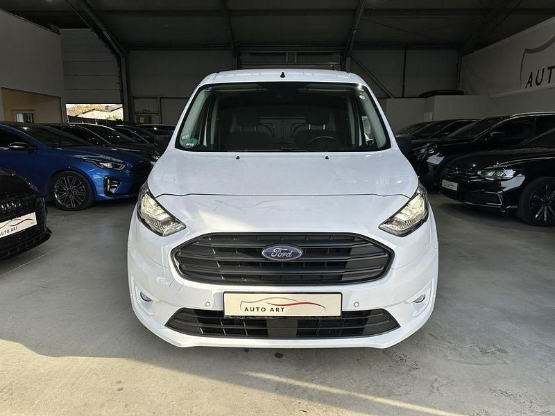 Gebraucht Ford Transit Connect 120 PS (88 kW) 2022 Frostweiã Van / Kleinbus