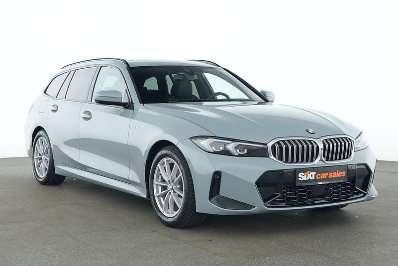 Gebraucht BMW 320 M Sport 184 PS (135 kW) 2025 Grau Kombi