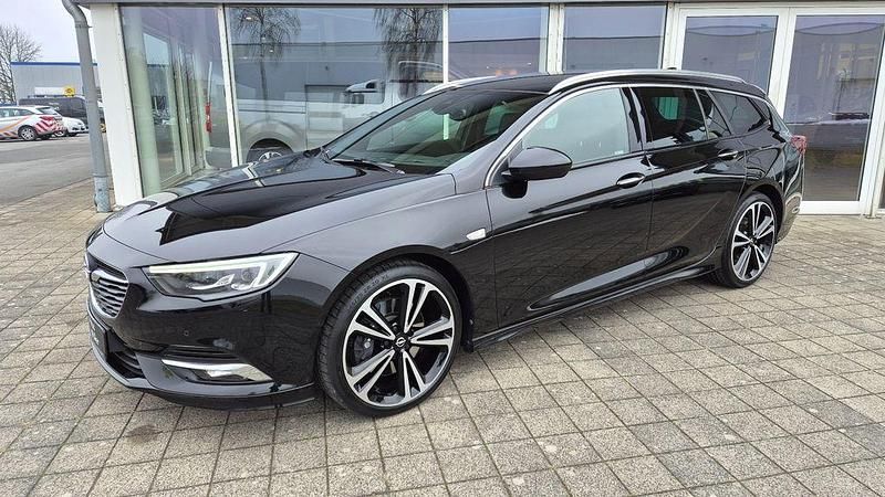 Gebraucht Opel Insignia Ultimate 260 PS (191 kW) 2018 Schwarz Kombi