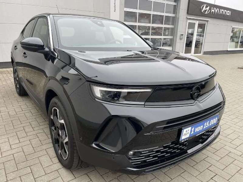 Schwarz Neu 2025 Opel Mokka Ultimate SUV | 27.800 € (Teuer) - Bild 1/4