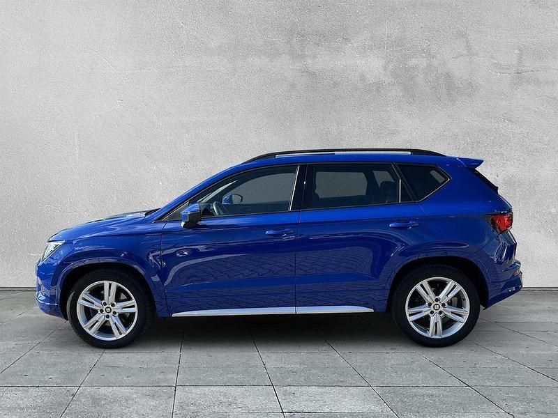 Gebraucht Seat Ateca 4Drive 190 PS (139 kW) 2019 Blau SUV