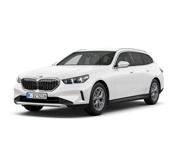 Neu BMW 520 197 PS (144 kW) 2026 Weiß Kombi